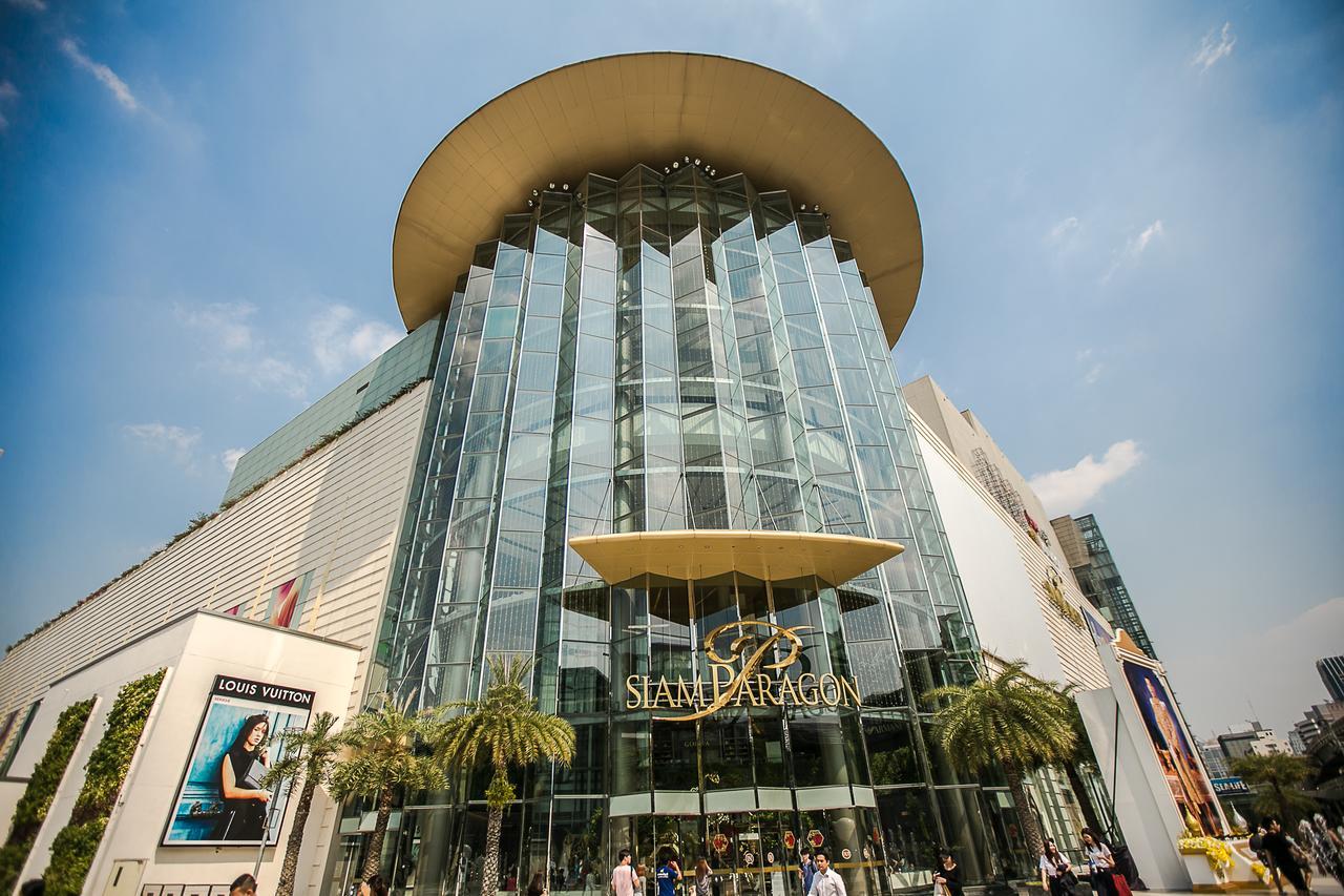 Marwin Space Bangkok Buitenkant foto